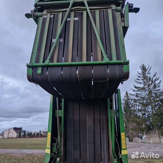 Пресс-подборщик John Deere 592, 2004