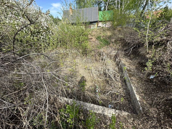 Дача 10 м² на участке 9,5 сот.