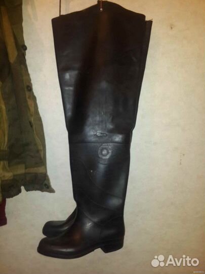 Сапоги болотные