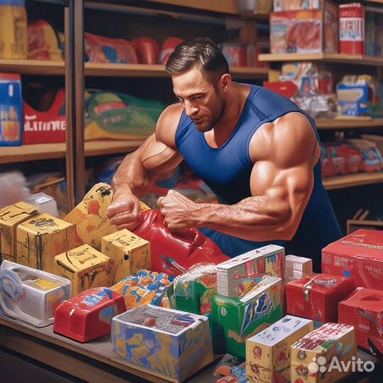 Фулфилмент под ключ