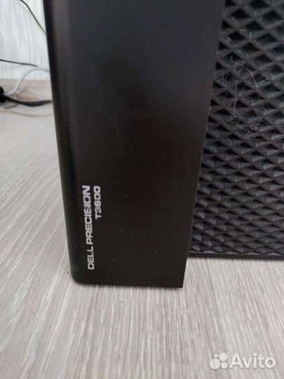 Рабочая станция Dell t3600
