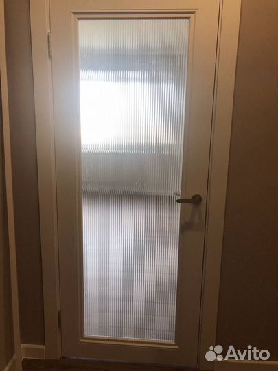 Межкомнатная дверь в дом