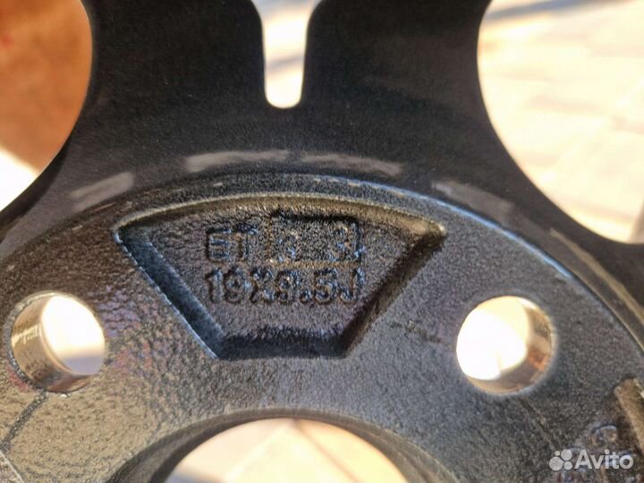 Диски bmw R19 zperfomance