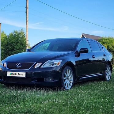 Lexus GS 3.0 AT, 2006, 391 500 км