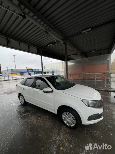 LADA Granta 1.6 МТ, 2022, 11 944 км
