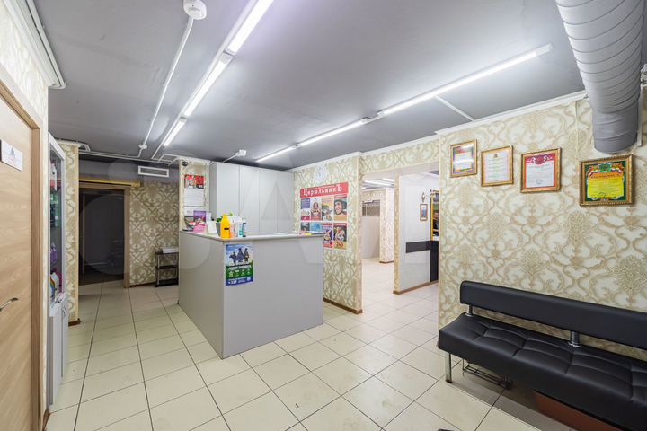 Арендный бизнес - на Фестивальной (134 м²)