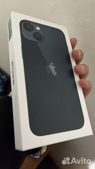 iPhone 13, 128 ГБ