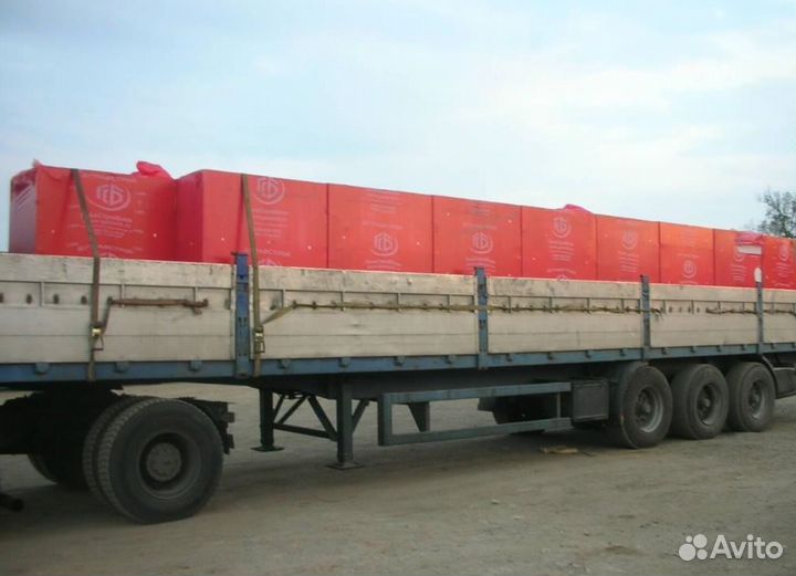 Газоблок стеновой