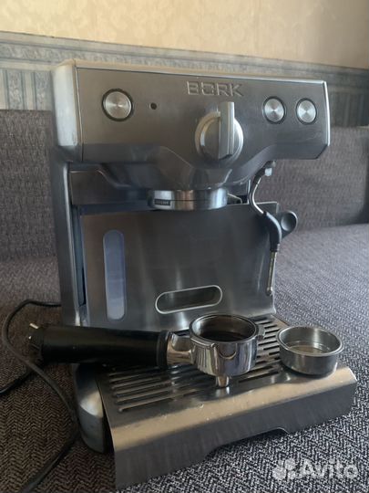 Кофемашина