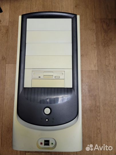 Корпус inwin USB