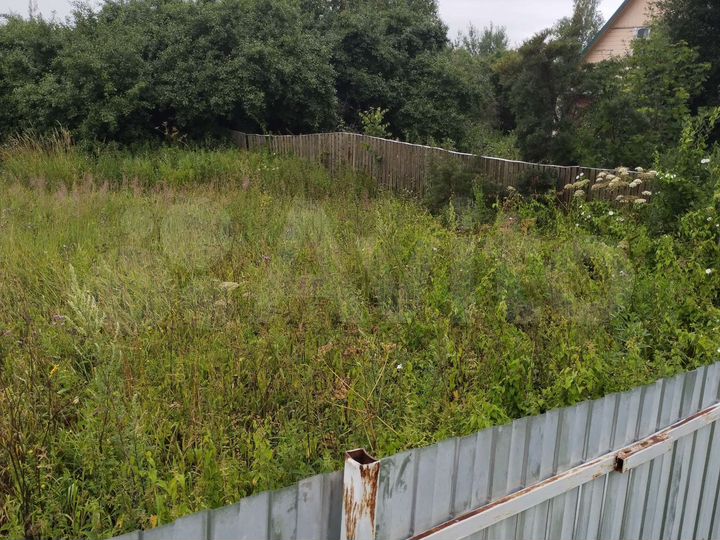 Участок 9 сот. (ИЖС)