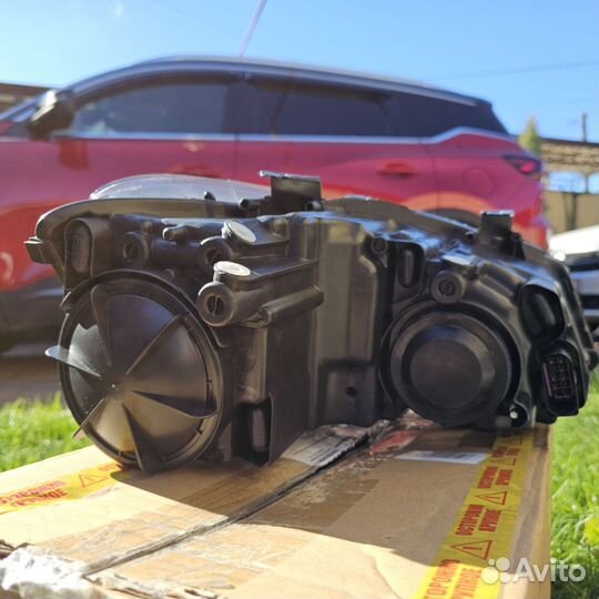 Фары Поло Седан