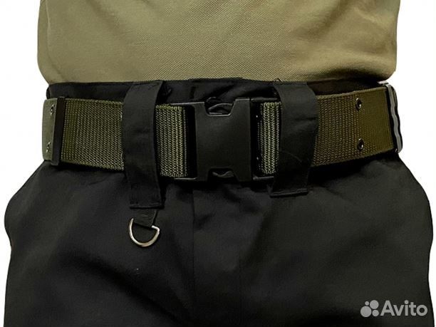 Ремень армейский тактический