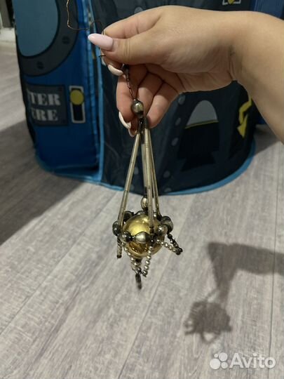 Елочные игрушки СССР