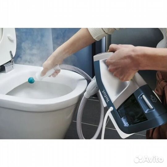 Моющий пылесос с паром