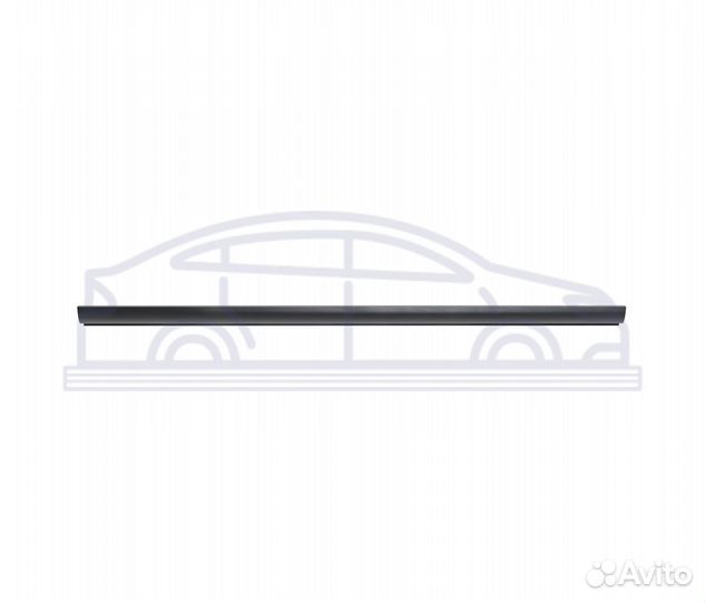 Кузовные пороги Toyota Premio T24