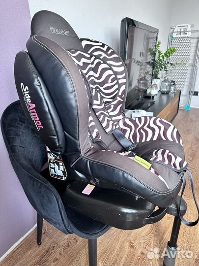 Автокресло 9-18 кг, Isofix