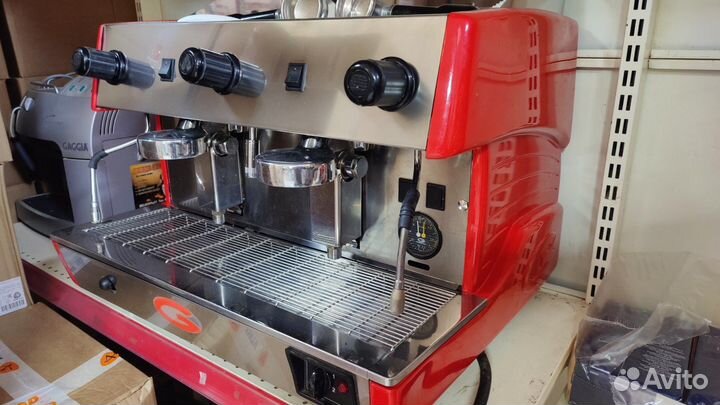 Кофемашина grimac twenty 2 compact