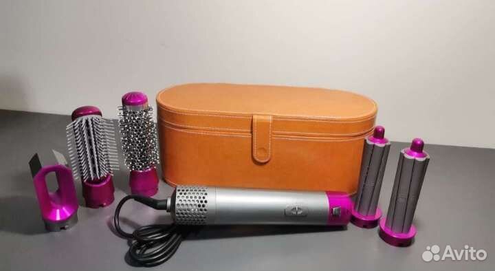 Стайлер dyson фен. В кейсе. Новый