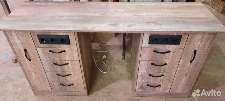 Маникюрные столы на заказ