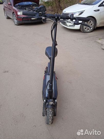 Электросамокат kugoo m4 pro 18ah