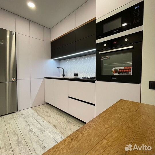 Кухня (реальная цена за гарнитур)ks:075773