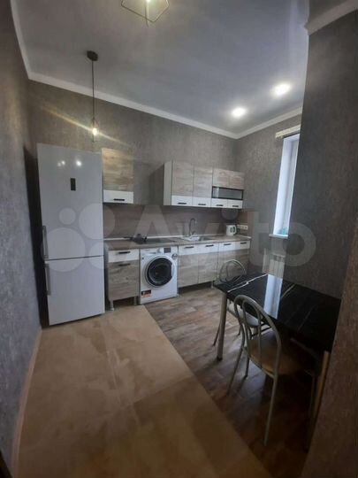 2-к. квартира, 42 м², 2/2 эт.