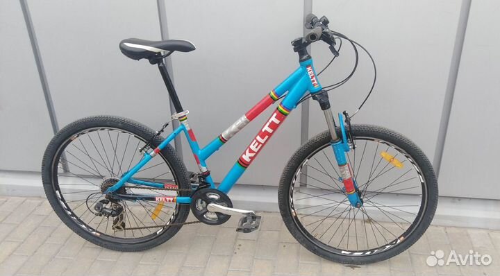 Алюминий Keltt Ciclit 26