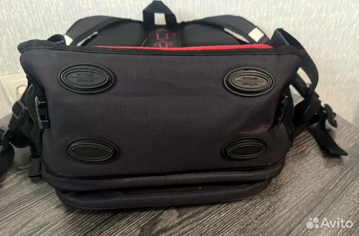 Рюкзак школьный для девочки 17.5 л