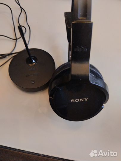 Наушники sony