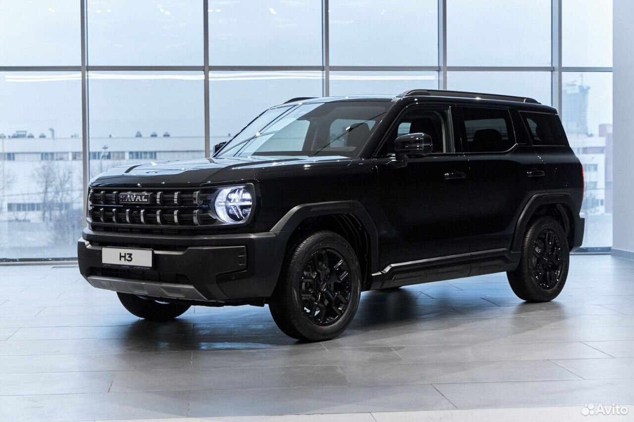HAVAL H3 1.5 AMT, 2026