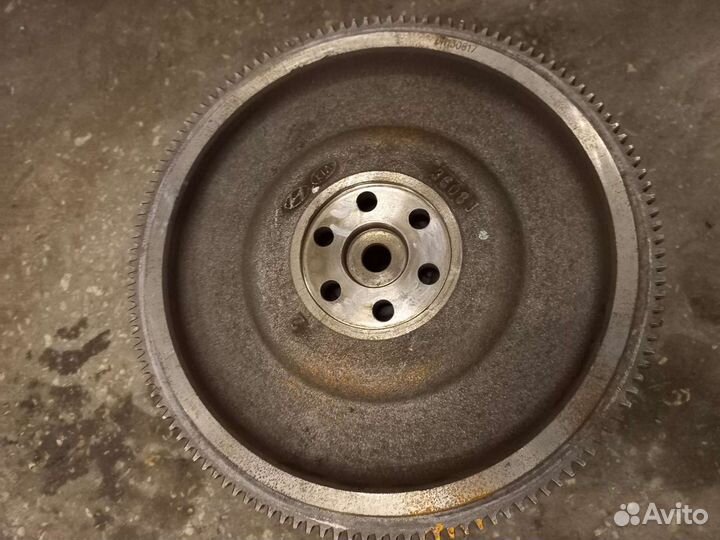 Маховик Hyundai Solaris 1.4 2012