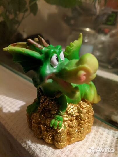 Фигурки статуэтки миниатюрки символ года сувенир