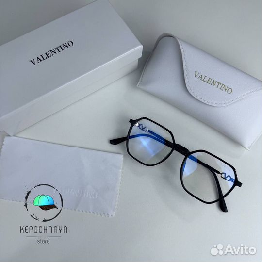 Очки Valentino Имиджевые Лёгкие