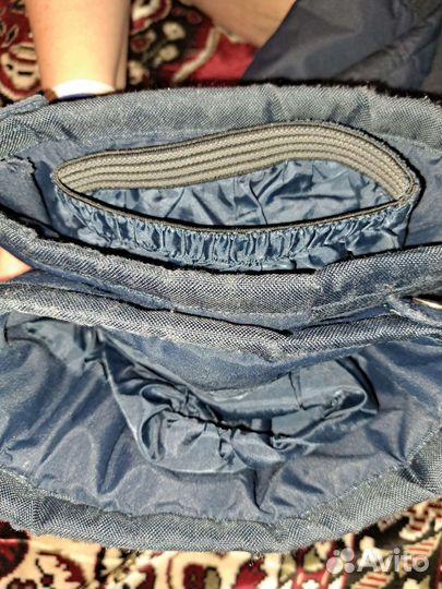 Брюки зимние детские