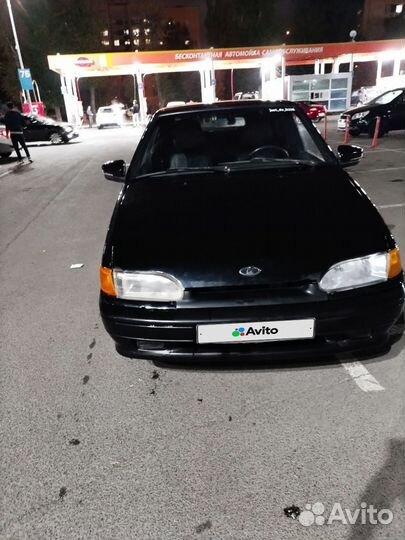 ВАЗ 2114 Samara 1.6 МТ, 2011, битый, 197 000 км