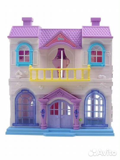 Кукольный домик