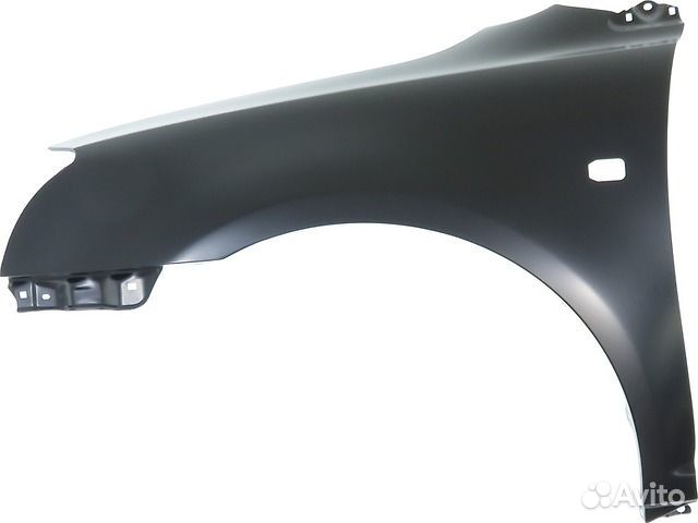 Крыло перед. лев. Avensis