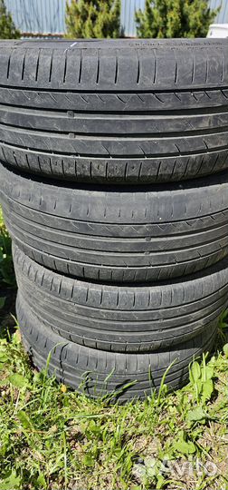 Tracmax X-Privilo TX3 225/55 R17 101W