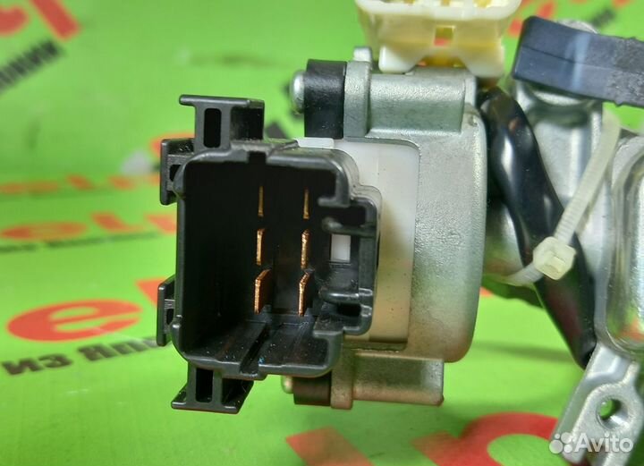 Замок зажигания suzuki KEI ZC11S С ключом