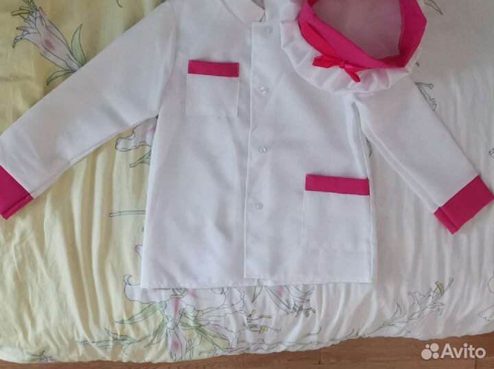 Костюм повара детский