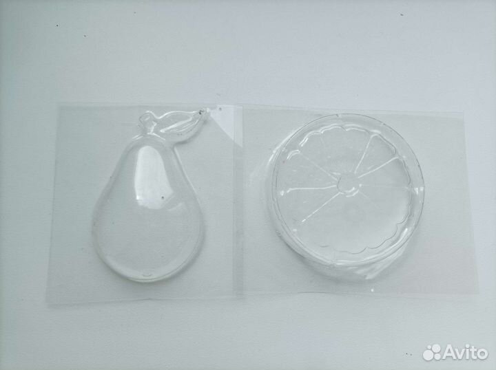 Формы для мыла