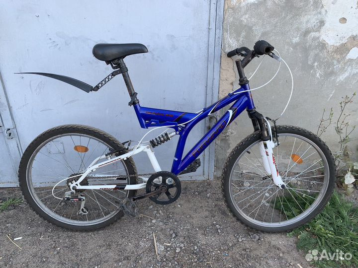 Велосипед подростковый