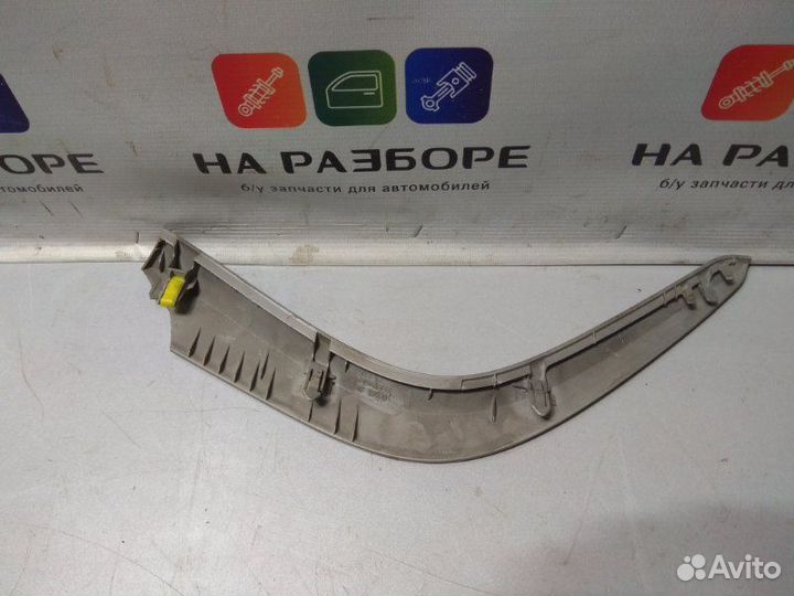 Накладка на центральную консоль (торпеды) правая