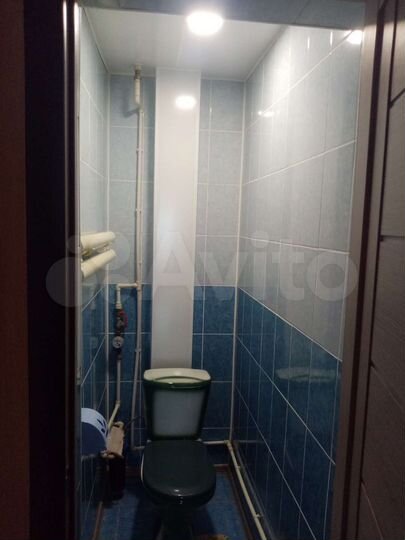 3-к. квартира, 55 м², 1/2 эт.