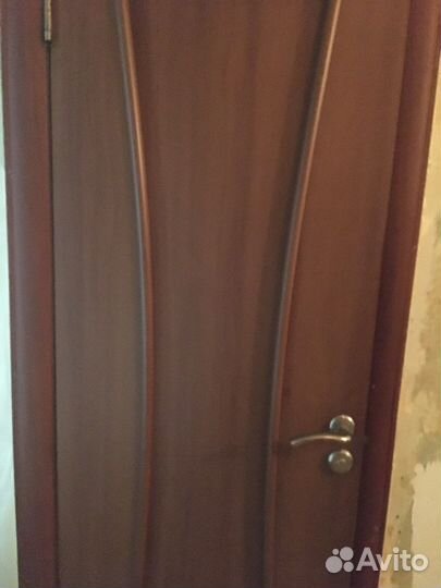 Межкомнатные двери бу