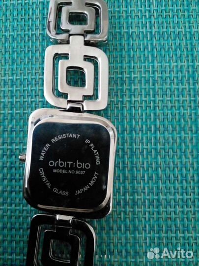 Часы orbit. Bio