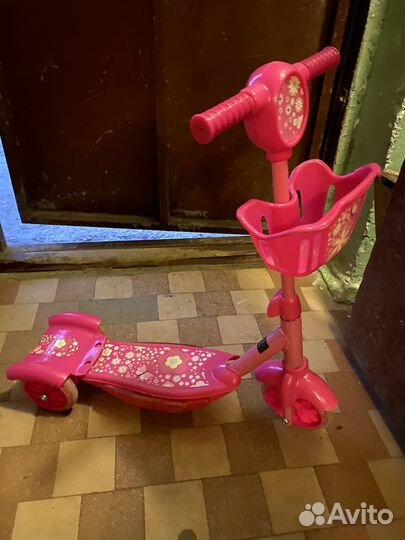 Самокат детский