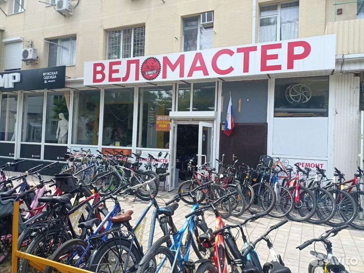 Колесо на велосипед