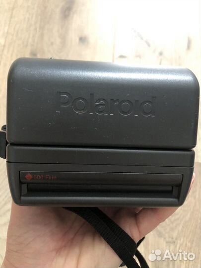 Фотоаппарат polaroid